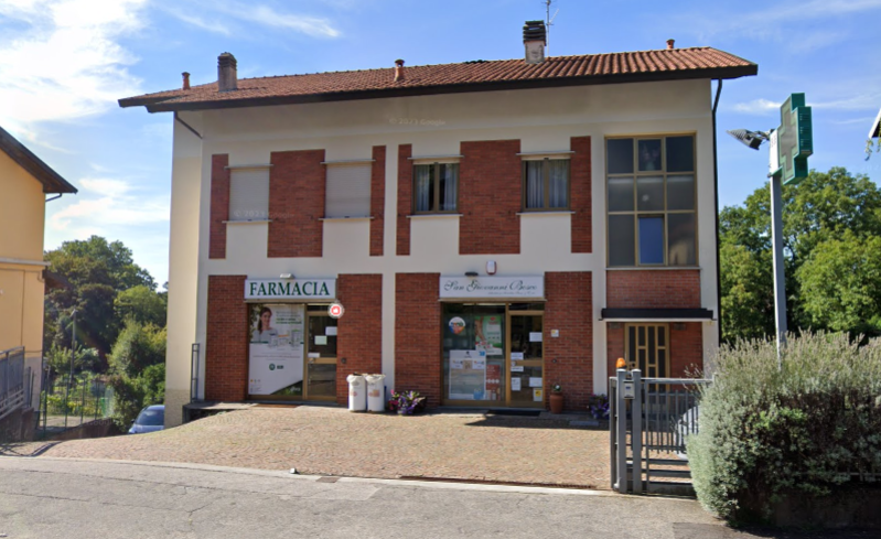 Farmacia San Giovanni Bosco